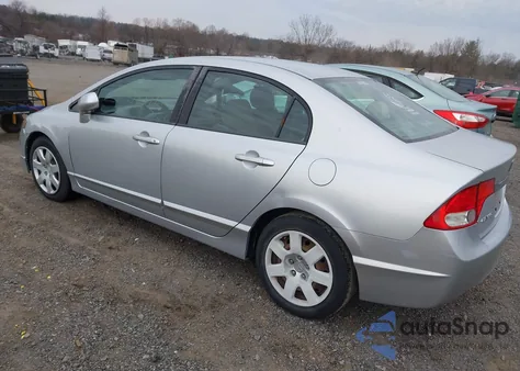 2011 Honda Civic Lx from USA, damaged, VIN 2HGFA1F52BH531944